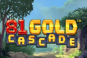 81 Gold Cascade - WINGBET138