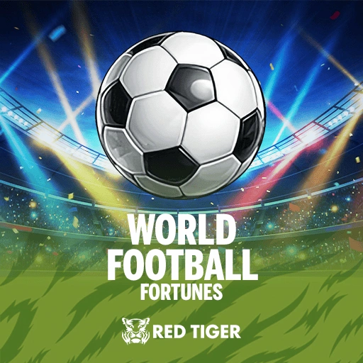 Redtiger : World Football Fortunes - WINGBET138