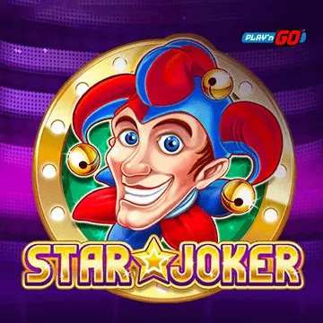 PlaynGo : Star Joker - WINGBET138