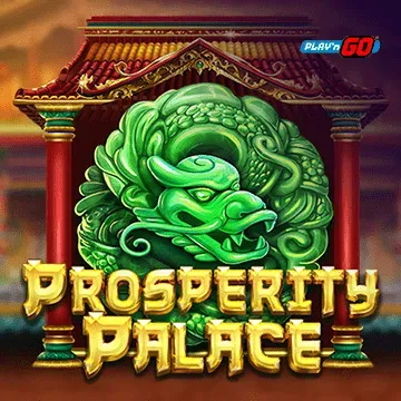 PlaynGo : Prosperity Palace - WINGBET138