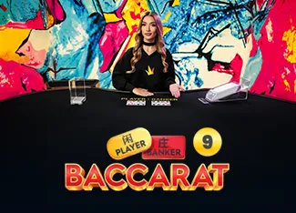 Baccarat 9 - WINGBET138