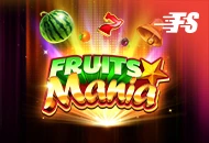 Spadegaming : Fruits Mania - WINGBET138