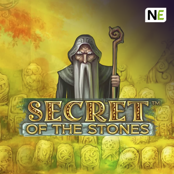 NetEnt : Secret of the Stones - WINGBET138