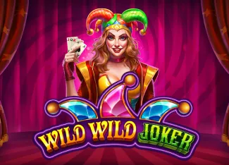 Pragmatic : Wild Wild Joker - WINGBET138