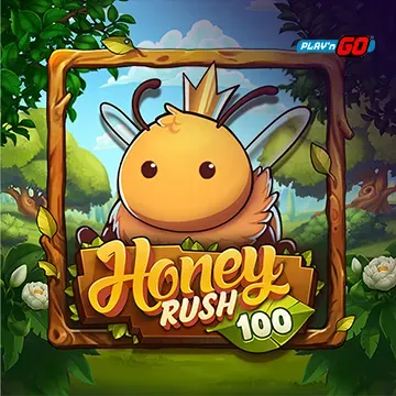 PlaynGo : Honey Rush 100 - WINGBET138