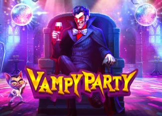 Pragmatic : Vampy Party - WINGBET138