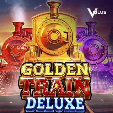 Vplus : Golden Train Deluxe - WINGBET138