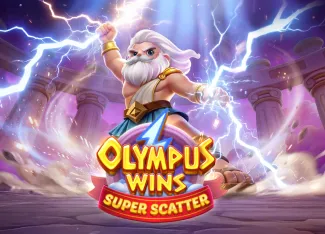FatPanda : Olympus Wins - WINGBET138