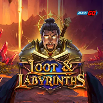 PlaynGo : Loot & Labyrinths - WINGBET138