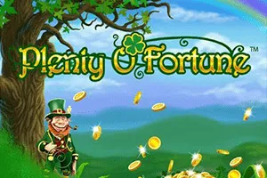 Playtech : Plenty OFortune - WINGBET138