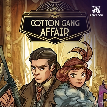Redtiger : Cotton Gang Affair - WINGBET138