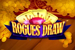 Playtech : Rogues Draw - WINGBET138