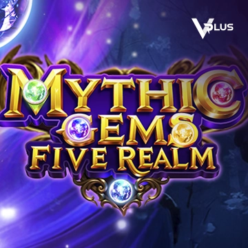 Vplus : Mythic Gems: Five Realms - WINGBET138