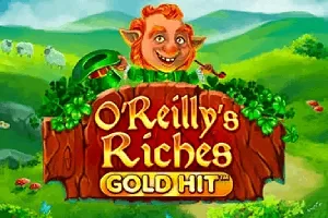 Playtech : Gold Hit: OReillys Riches - WINGBET138