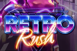 Playtech : Retro Rush - WINGBET138