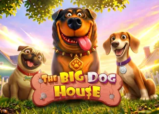 The Big Dog House - WINGBET138