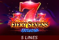 Spadegaming : Fiery Sevens Exclusive - WINGBET138