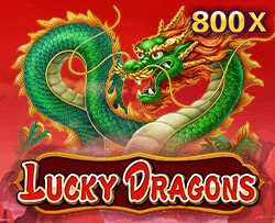 JDB : Lucky Dragons - WINGBET138
