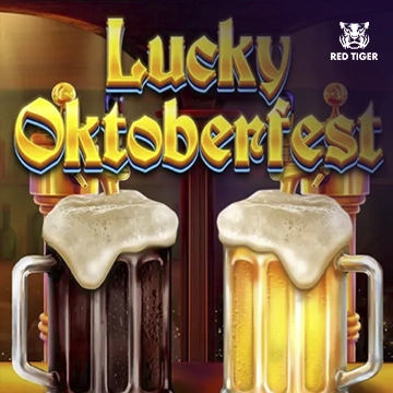 Redtiger : Lucky Oktoberfest - WINGBET138