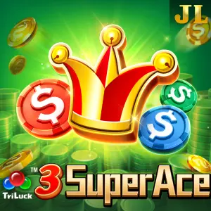 Jili : 3 Super Ace - WINGBET138