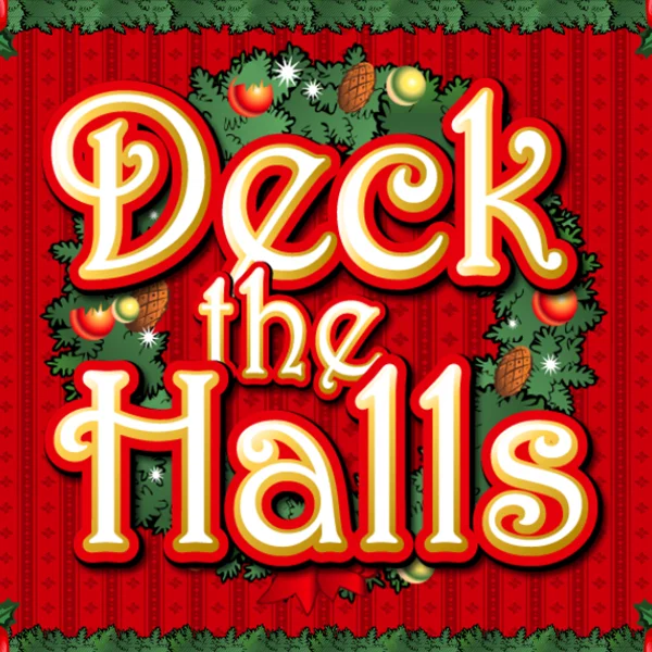 Microgaming : Deck the Halls - WINGBET138