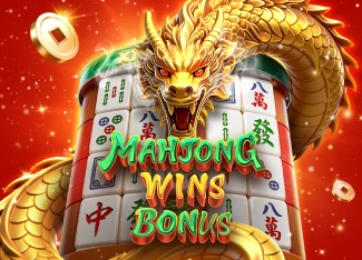 Pragmatic : Mahjong Wins Bonus - WINGBET138