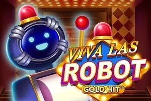 Gold Hit: Viva Las Robot - WINGBET138