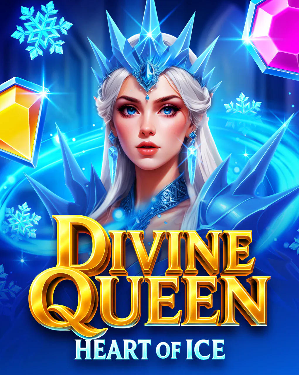 Divine Queen: Heart of Ice - WINGBET138