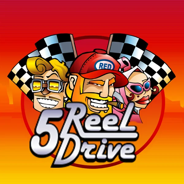 Microgaming : 5 Reel Drive - WINGBET138
