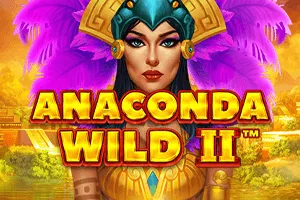 Playtech : Anaconda Wild 2 - WINGBET138