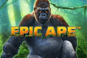 Playtech : Epic Ape - WINGBET138