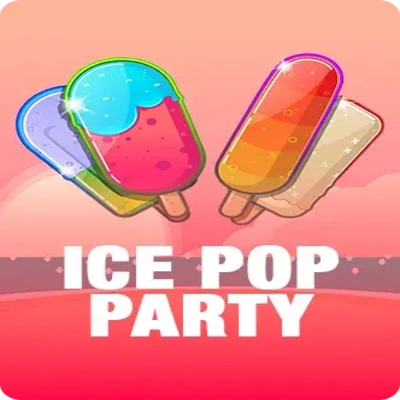Microgaming : Ice Pop Party - WINGBET138