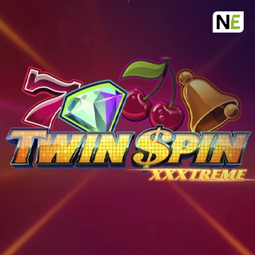 NetEnt : Twin Spin XXXtreme - WINGBET138