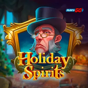 PlaynGo : Holiday Spirits - WINGBET138