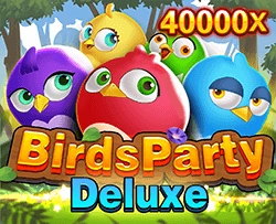 JDB : Birds Party Deluxe - WINGBET138