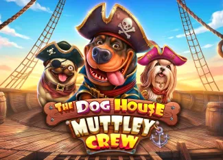 Pragmatic : The Dog House - Muttley Crew - WINGBET138