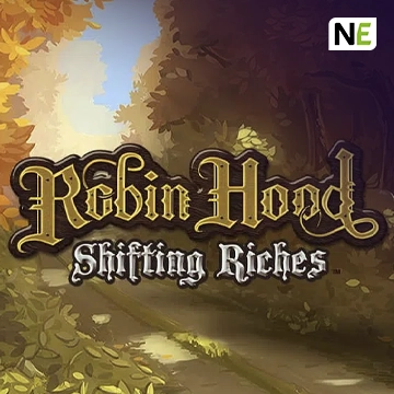 NetEnt : Robin Hood: Shifting Riches - WINGBET138