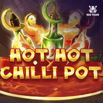 Redtiger : Hot Hot Chilli Pot - WINGBET138