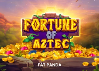 FatPanda : Fortune of Aztec - WINGBET138
