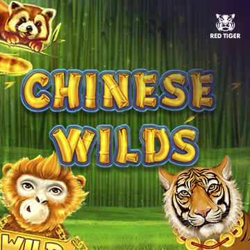 Redtiger : Chinese Wilds - WINGBET138