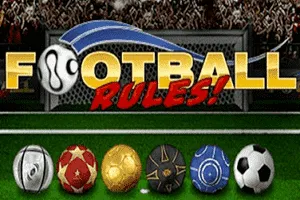 Playtech : Football Rules - WINGBET138