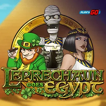 PlaynGo : Leprechaun goes Egypt - WINGBET138