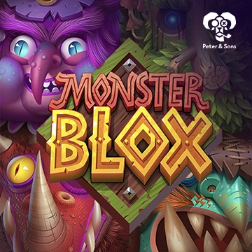 PeterSons : Monster Blox - WINGBET138