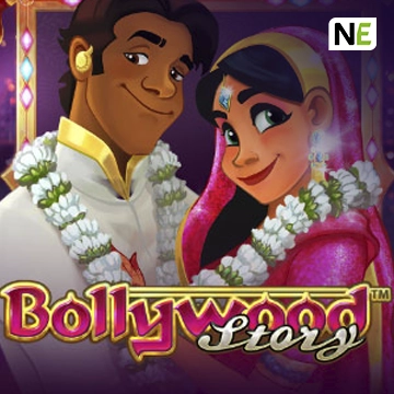 NetEnt : Bollywood Story - WINGBET138
