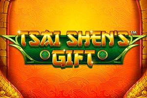 Playtech : Tsai Shens Gift - WINGBET138