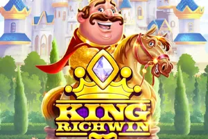 King Richwin - WINGBET138
