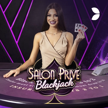 Salon Privé Blackjack A - WINGBET138