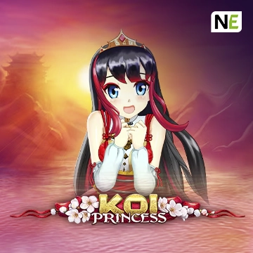 NetEnt : Koi Princess - WINGBET138