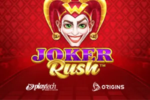Playtech : Joker Rush - WINGBET138