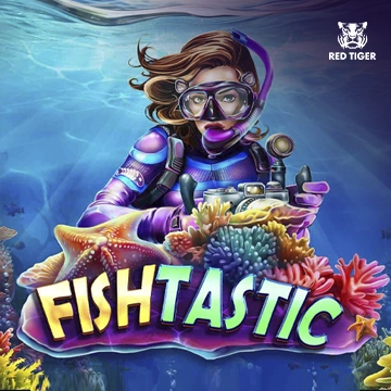 Redtiger : Fishtastic - WINGBET138